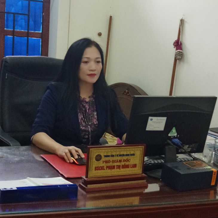Người cán bộ tận tụy trong công tác phòng chống HIV/AIDS - Ảnh 4.