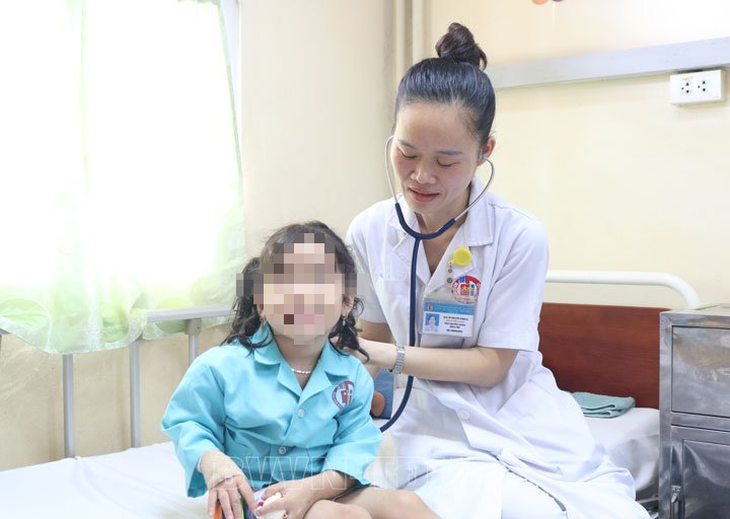 Cảnh báo viêm phổi do vi khuẩn Mycoplasma ở trẻ em - Ảnh 1.