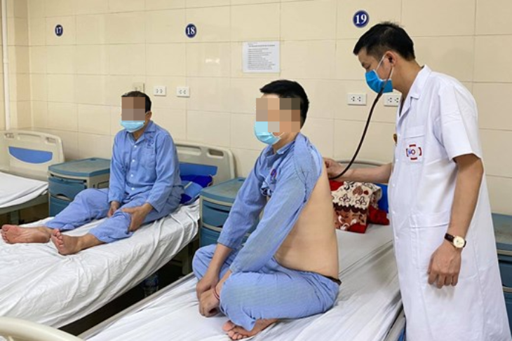 Chuyên gia nêu cách phòng ngừa bệnh ung thư khiến hơn 23.800 ca tử vong mỗi năm - Ảnh 1. Chuyên gia nêu cách phòng ngừa bệnh ung thư khiến hơn 23.800 ca tử vong mỗi năm - Ảnh 1.