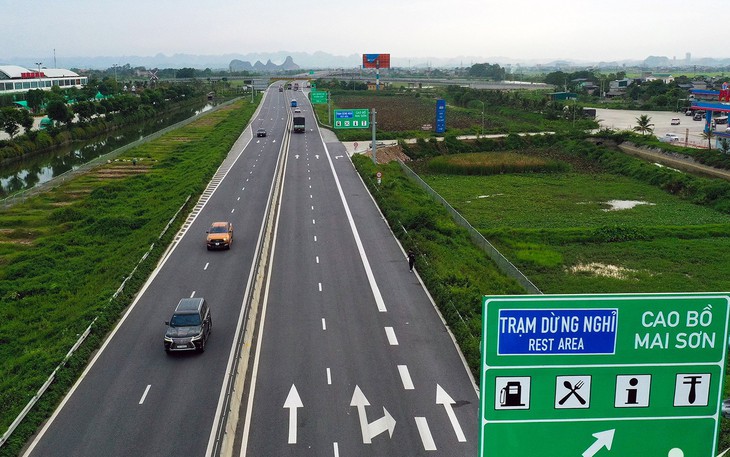 Cao tốc giới hạn tốc độ chỉ 80km/h, Bộ GTVT dự kiến 2024 sẽ có thay đổi