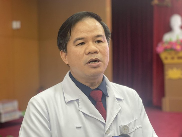 Giám đốc Bệnh viện Bạch Mai nói về 3 yếu tố để mua sắm thành công hàng chục gói thầu- Ảnh 1.