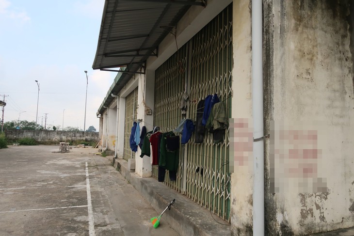 Chợ tiền tỷ bỏ hoang ở TP Vinh - Ảnh 3.
