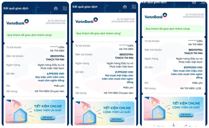 Vừa sinh con được 6 ngày, sản phụ sốc nặng khi bị lừa mất hơn 300 triệu đồng qua điện thoại - Ảnh 2.