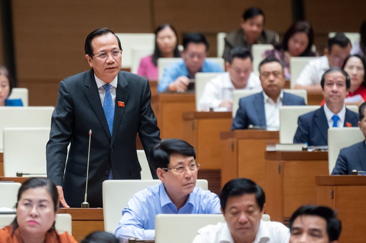 Việc làm cho lao động nữ sau đại dịch COVID-19 được giải quyết thế nào? - Ảnh 1. Việc làm cho lao động nữ sau đại dịch COVID-19 được giải quyết thế nào? - Ảnh 1.