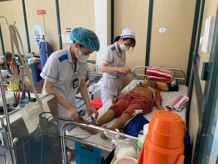 Ngành cao đẳng y sĩ đa khoa được mở mới tại Trường Cao đẳng Công nghệ Y - Dược Việt Nam - Ảnh 1.