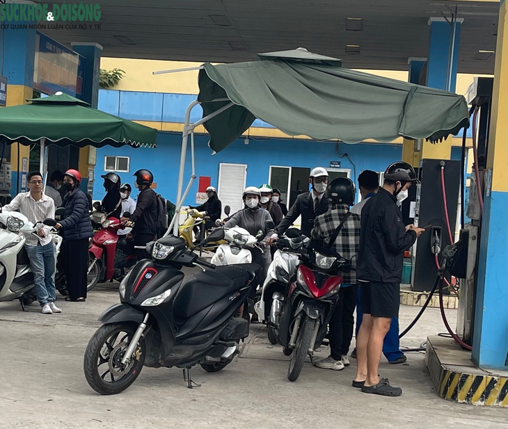 Có nên dùng điện thoại để quét mã QR thanh toán tại cây xăng - Ảnh 3.