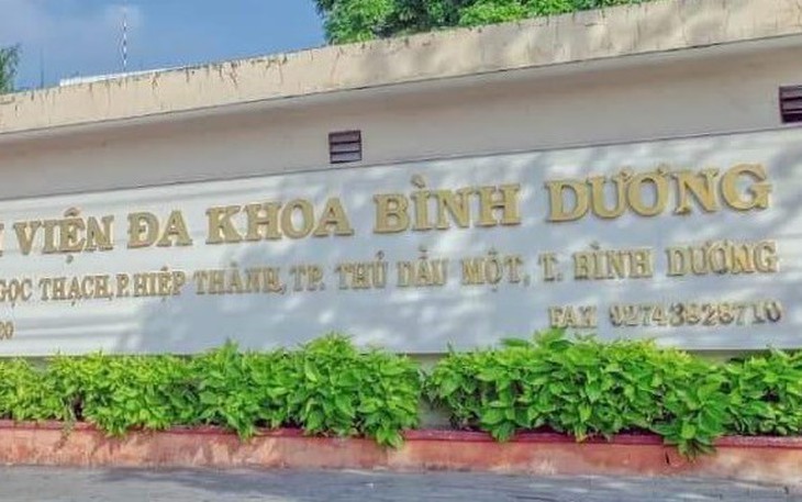 HĐND tỉnh Bình Dương phân cấp cho BVĐK tỉnh "quyết" các gói thầu dưới 5 tỷ đồng