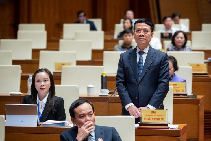 Bộ VHTTDL nói gì khi hoa hậu Ý Nhi, phim Đất rừng phương Nam bị cộng đồng mạng 'đập cho tơi bời' - Ảnh 3. Bộ VHTTDL nói gì khi hoa hậu Ý Nhi, phim Đất rừng phương Nam bị cộng đồng mạng 'đập cho tơi bời' - Ảnh 3.