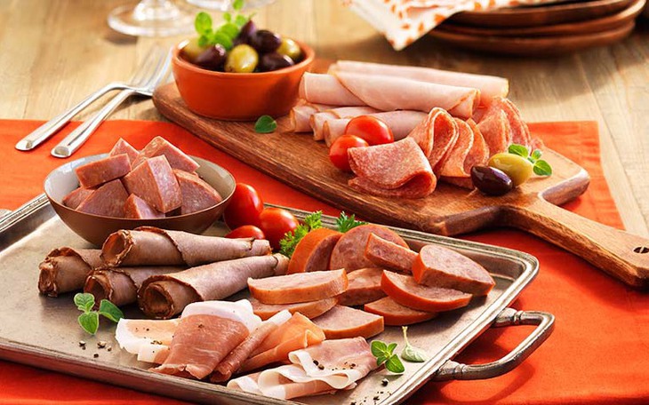 10 loại thực phẩm không nên ăn khi bị tăng huyết áp