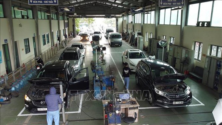 Xây dựng chương trình cảnh báo xe khiếm khuyết, xe vi phạm giao thông - Ảnh 1. Xây dựng chương trình cảnh báo xe khiếm khuyết, xe vi phạm giao thông - Ảnh 1.