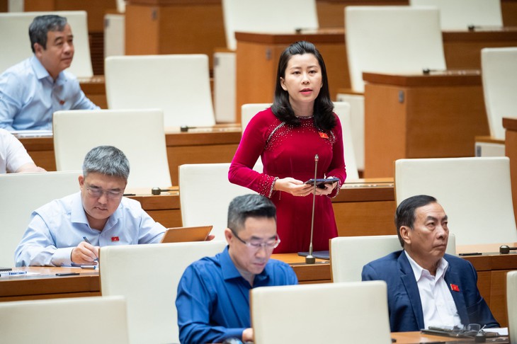 Hàng giả, hàng nhái tràn lan trên thương mại điện tử, ĐBQH 'truy' trách nhiệm Bộ Công thương - Ảnh 1. Hàng giả, hàng nhái tràn lan trên thương mại điện tử, ĐBQH 'truy' trách nhiệm Bộ Công thương - Ảnh 1.