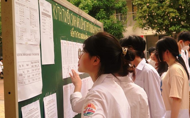 Bộ trưởng Bộ GD&ĐT lý giải vì sao phải tổ chức kỳ thi tốt nghiệp THPT
