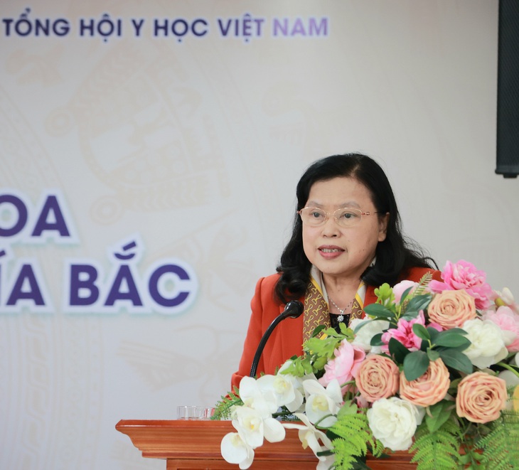 Tôn vinh 62 tân sinh viên thủ khoa của 11 trường đại học y, dược phía Bắc - Ảnh 1. Tôn vinh 62 tân sinh viên thủ khoa của 11 trường đại học y, dược phía Bắc - Ảnh 1.