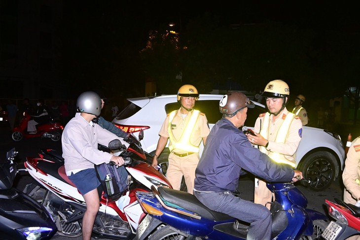 Hải Phòng: Siết chặt quản lý cơ sở đủ điều kiện khám sức khỏe cho người lái xe - Ảnh 1.