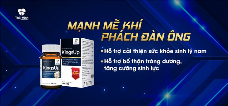 Tìm hiểu sản phẩm hỗ trợ tăng cường sinh lý nam đang được tin dùng - Ảnh 1. Tìm hiểu sản phẩm hỗ trợ tăng cường sinh lý nam đang được tin dùng - Ảnh 1.