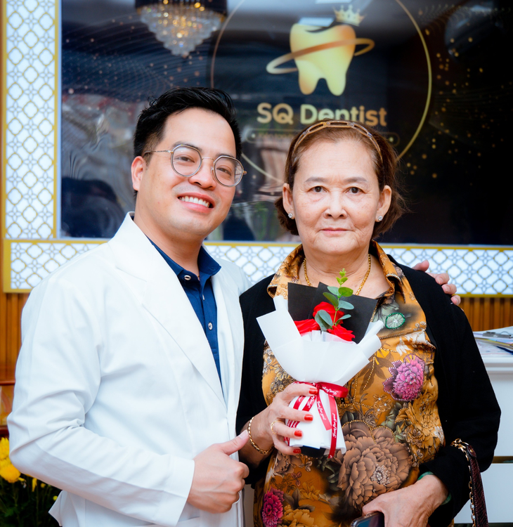 Địa chỉ nha khoa trồng răng implant uy tín dành cho kiều bào - Ảnh 1. Địa chỉ nha khoa trồng răng implant uy tín dành cho kiều bào - Ảnh 1.
