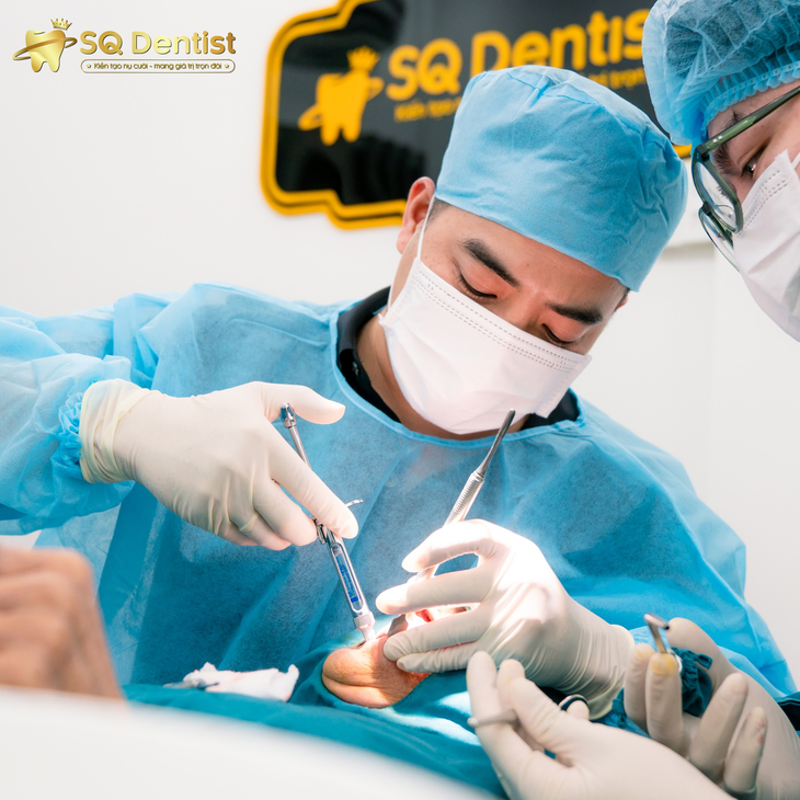 Địa chỉ nha khoa trồng răng implant uy tín dành cho kiều bào - Ảnh 2. Địa chỉ nha khoa trồng răng implant uy tín dành cho kiều bào - Ảnh 2.