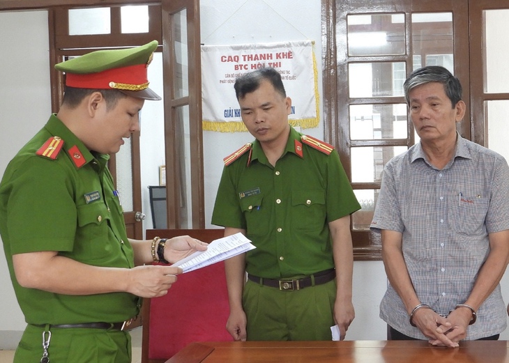 Lừa đặt cọc mua bán đất, chiếm đoạt 20 tỷ đồng - Ảnh 1.
