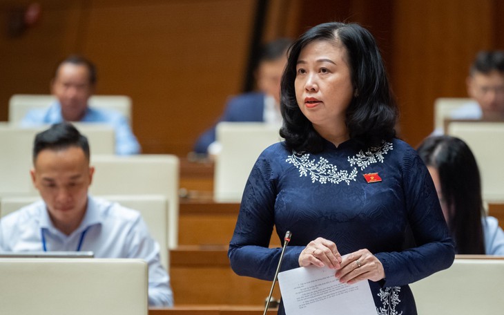 Bộ trưởng Đào Hồng Lan: Bộ Y tế đã tăng cường chỉ đạo để tránh lạm dụng xét nghiệm, nâng cao chất lượng khám chữa bệnh