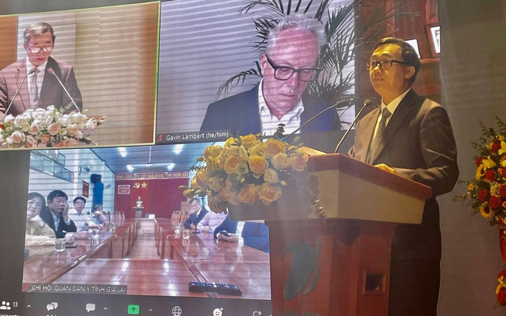 Bộ Y tế đặt chuyển đổi số là trọng tâm công tác, tạo thuận lợi cho người dân tiếp cận dịch vụ