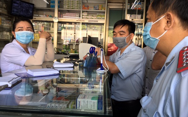 Phạt nặng 1 phòng khám tư nhân hoạt động khi không có giấy phép - Ảnh 1.