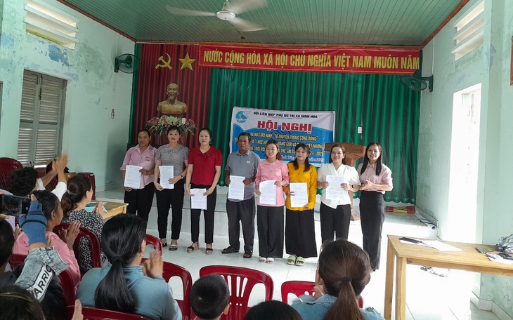Triển khai thực hiện Dự án 8 Chương trình MTQG 1719 ở thôn đặc biệt khó khăn