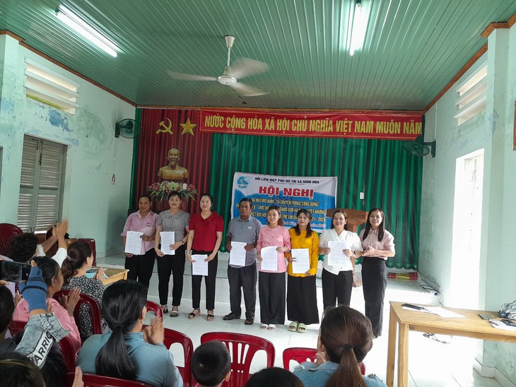 Triển khai thực hiện Dự án 8 Chương trình MTQG 1719 ở thôn đặc biệt khó khăn- Ảnh 1. Triển khai thực hiện Dự án 8 Chương trình MTQG 1719 ở thôn đặc biệt khó khăn- Ảnh 1.