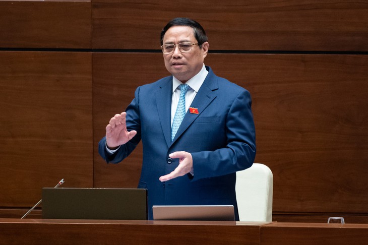 Thủ tướng: 'Tình trạng thiếu thuốc, vật tư y tế từng bước được xử lý hiệu quả'- Ảnh 1.