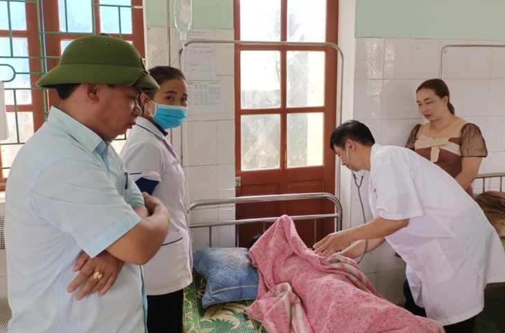 Nghệ An: Cứu sống 1 trường hợp ăn lá ngón tự tử - Ảnh 1.