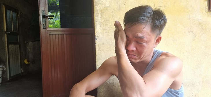 MS 888: Lời kêu cứu khẩn thiết của người cha nghèo có con bị ung thư tế bào máu - Ảnh 2.
