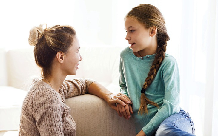 Những điều cha mẹ cần chuẩn bị cho con gái trong kỳ kinh nguyệt đầu tiên