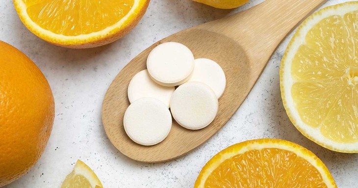 Uống nhiều vitamin C có gây hại gì không? - Ảnh 4.