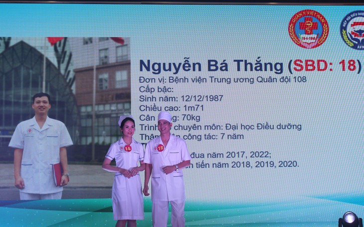 Mỗi điều dưỡng như một người thân ‘đặc biệt’ của bệnh nhân - Ảnh 5. Mỗi điều dưỡng như một người thân ‘đặc biệt’ của bệnh nhân - Ảnh 5.