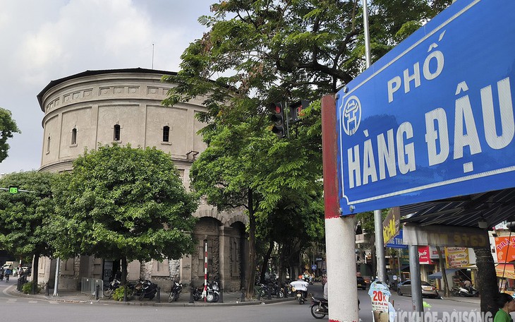Hà Nội "biến" bốt Hàng Đậu thành không gian nghệ thuật đón khách tham quan