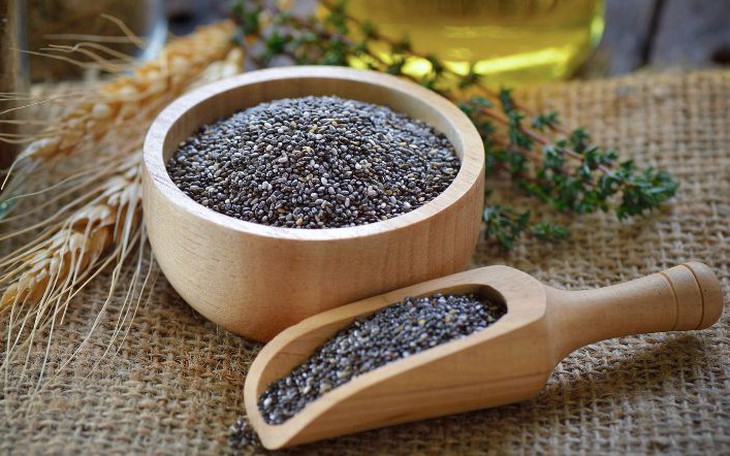 Cách ăn hạt chia có lợi cho sức khỏe đường ruột