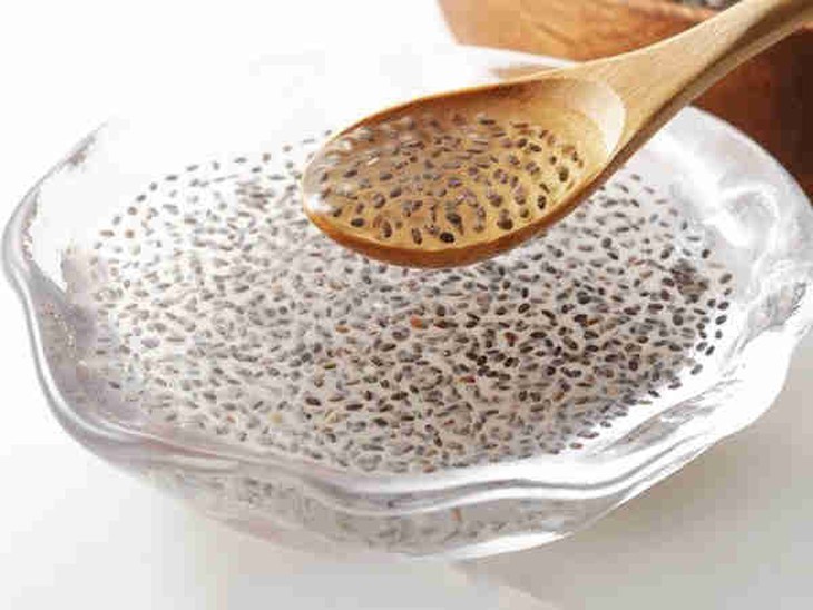 Cách ăn hạt chia có lợi cho sức khỏe đường ruột - Ảnh 5. Cách ăn hạt chia có lợi cho sức khỏe đường ruột - Ảnh 5.