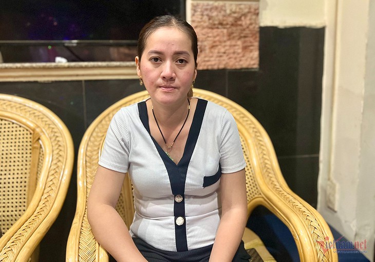Phản ứng của người trong cuộc khi kết quả xét nghiệm ADN của con gái cố NSƯT Vũ Linh được tiết lộ - Ảnh 2. Phản ứng của người trong cuộc khi kết quả xét nghiệm ADN của con gái cố NSƯT Vũ Linh được tiết lộ - Ảnh 2.