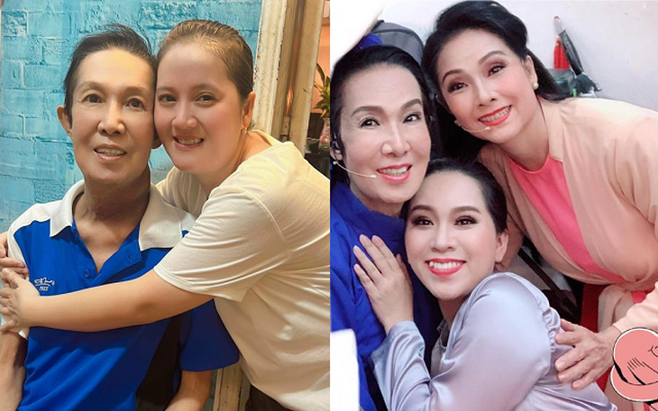 Phản ứng của người trong cuộc khi kết quả xét nghiệm ADN của con gái cố NSƯT Vũ Linh được tiết lộ - Ảnh 1. Phản ứng của người trong cuộc khi kết quả xét nghiệm ADN của con gái cố NSƯT Vũ Linh được tiết lộ - Ảnh 1.