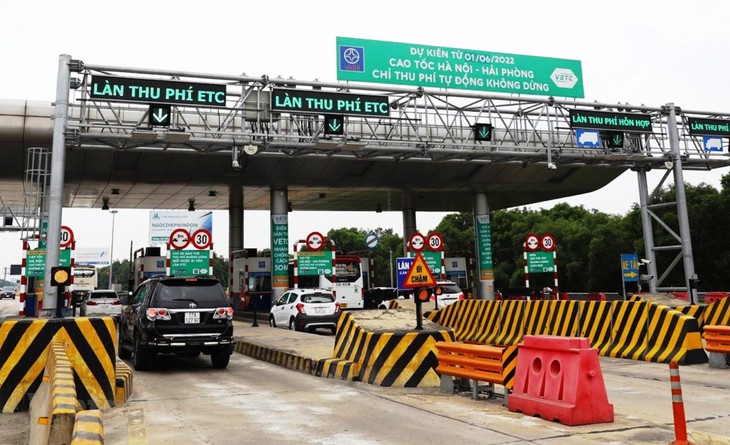 Danh sách các tuyến cao tốc sẽ áp dụng thu phí không dừng, bỏ barrie - Ảnh 2. Danh sách các tuyến cao tốc sẽ áp dụng thu phí không dừng, bỏ barrie - Ảnh 2.