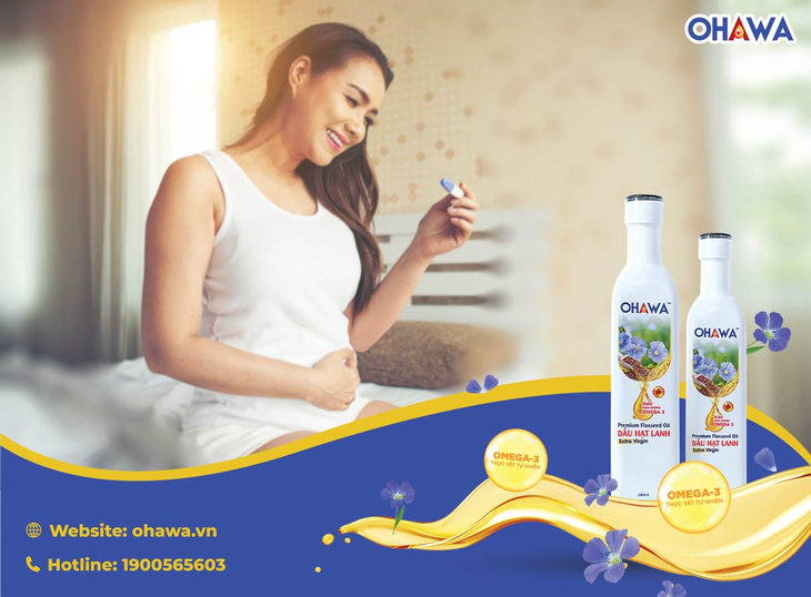 Cách đơn giản để bổ sung Omega 3 mỗi ngày- Ảnh 1. Cách đơn giản để bổ sung Omega 3 mỗi ngày- Ảnh 1.