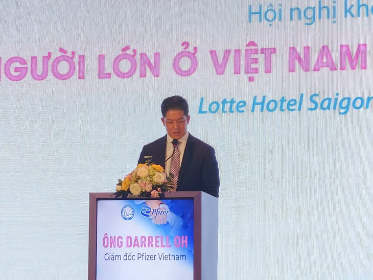 Chuỗi Hội nghị Khoa học về chủng ngừa các bệnh liên quan đến phế cầu- Ảnh 3.