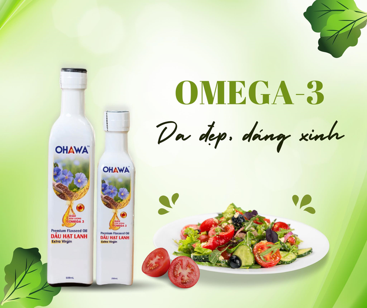 Cách đơn giản để bổ sung Omega 3 mỗi ngày- Ảnh 3. Cách đơn giản để bổ sung Omega 3 mỗi ngày- Ảnh 3.