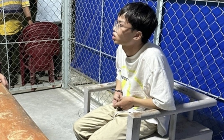 Lời khai bất ngờ của kẻ dùng súng cướp tiệm vàng