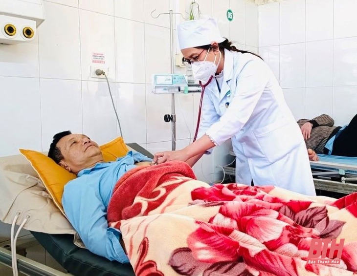 BVĐK tỉnh Thanh Hóa cứu sống nhiều bệnh nhân mắc bệnh lý tim mạch nặng, nguy hiểm!- Ảnh 2. BVĐK tỉnh Thanh Hóa cứu sống nhiều bệnh nhân mắc bệnh lý tim mạch nặng, nguy hiểm!- Ảnh 2.