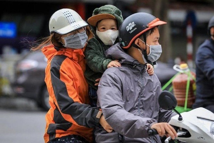 Cao điểm của đợt không khí lạnh đang diễn ra là ngày nào?- Ảnh 2.