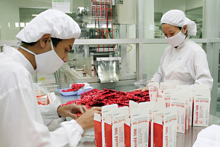 9 điểm mới để ngành dược Việt Nam hội nhập, người dân tiếp cận thuốc tốt, giá hợp lý - Ảnh 1. 9 điểm mới để ngành dược Việt Nam hội nhập, người dân tiếp cận thuốc tốt, giá hợp lý - Ảnh 1.
