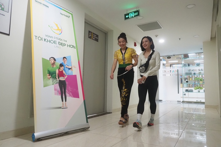 Phỏng vấn trực tiếp vòng 3 TÔI KHỎE ĐẸP HƠN: Tích cực và lan tỏa- Ảnh 1.