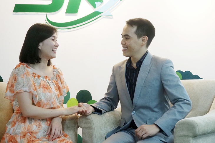 Phỏng vấn trực tiếp vòng 3 TÔI KHỎE ĐẸP HƠN: Tích cực và lan tỏa- Ảnh 5.