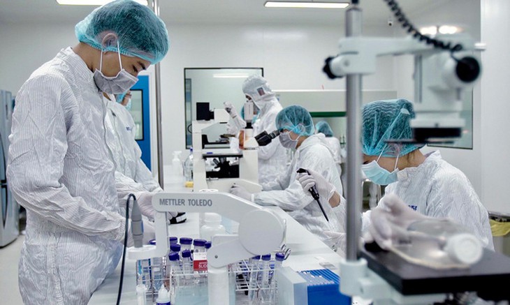 Nền khoa học y học Việt Nam tiếp cận với thế giới, đem lại hiệu quả kinh tế và ý nghĩa xã hội sâu sắc- Ảnh 1. Nền khoa học y học Việt Nam tiếp cận với thế giới, đem lại hiệu quả kinh tế và ý nghĩa xã hội sâu sắc- Ảnh 1.