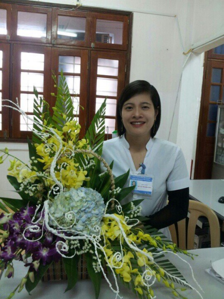 Ngưỡng mộ tinh thần quả cảm trong tuyến đầu chống dịch COVID-19 của nữ điều dưỡng khoa Sơ sinh- Ảnh 1. Ngưỡng mộ tinh thần quả cảm trong tuyến đầu chống dịch COVID-19 của nữ điều dưỡng khoa Sơ sinh- Ảnh 1.